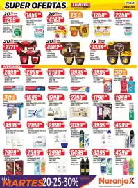 Catálogo Supermercados Comodin semana 37 Página 5: Estrella - demaquillador €1.999,00