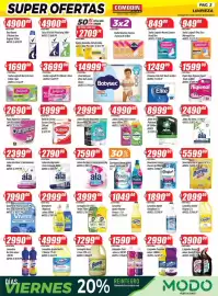Catálogo Supermercados Comodin semana 37 Página 6
