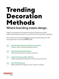 Staples flyer Page 12
