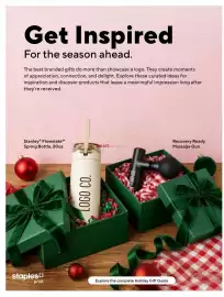 Staples flyer Page 16