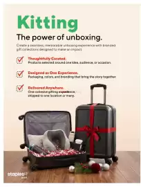 Staples flyer Page 6