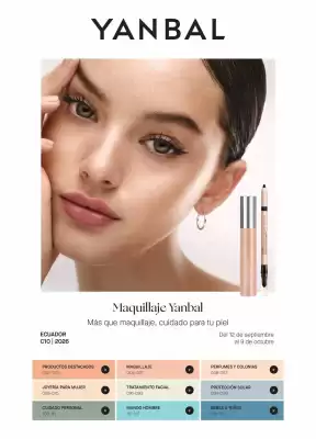 Yanbal (válido hasta 9-10)