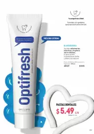 Catálogo Oriflame Página 109