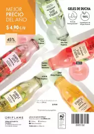 Catálogo Oriflame Página 132