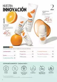 Catálogo Oriflame Página 2