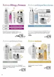 Catálogo Oriflame Página 38