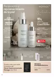 Catálogo Oriflame Página 40