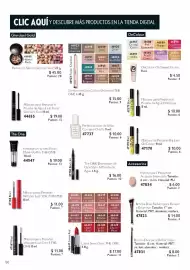 Catálogo Oriflame Página 50