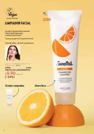Catálogo Oriflame Página 6