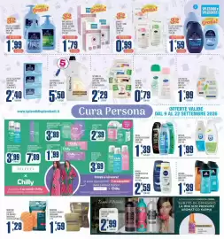 Volantino Splendidi e Splendenti Pagina 2