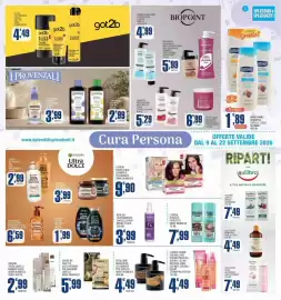 Volantino Splendidi e Splendenti Pagina 3