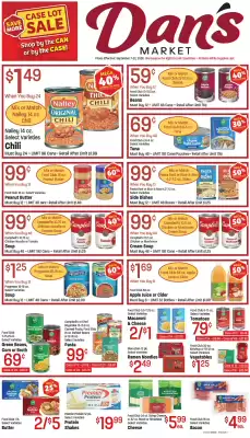 Dan's Fresh Market (valid until 22-09)