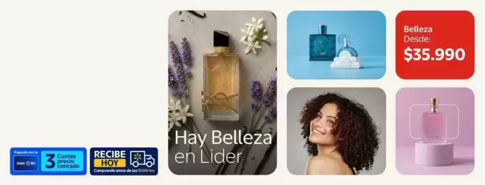 Catálogo Lider Página 3: Lider - belleza €35.990,00