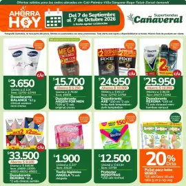Catálogo Supertiendas Cañaveral Página 14