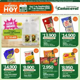 Catálogo Supertiendas Cañaveral Página 3