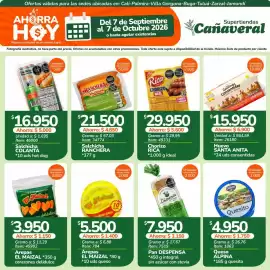 Catálogo Supertiendas Cañaveral Página 4