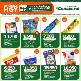 Catálogo Supertiendas Cañaveral Página 5
