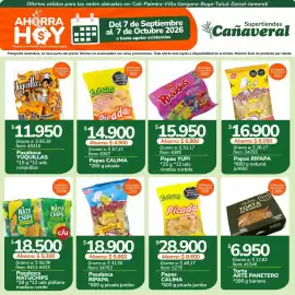 Catálogo Supertiendas Cañaveral Página 9