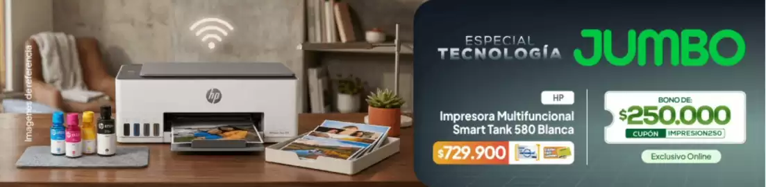Catálogo Jumbo Página 3