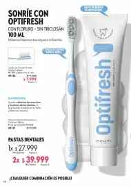 Catálogo Oriflame Página 108