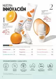 Catálogo Oriflame Página 2
