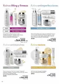 Catálogo Oriflame Página 38