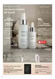 Catálogo Oriflame Página 40