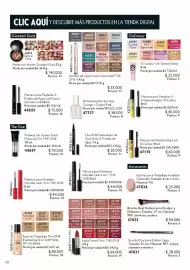 Catálogo Oriflame Página 50