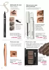 Catálogo Oriflame Página 54