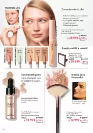 Catálogo Oriflame Página 56