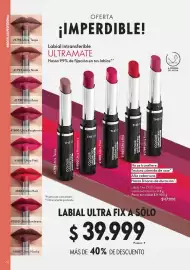 Catálogo Oriflame Página 62