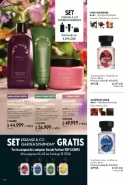 Catálogo Oriflame Página 64