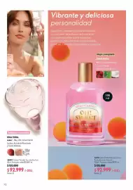 Catálogo Oriflame Página 72