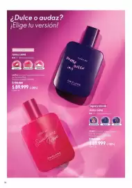 Catálogo Oriflame Página 74
