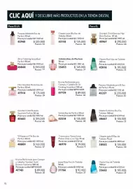 Catálogo Oriflame Página 76