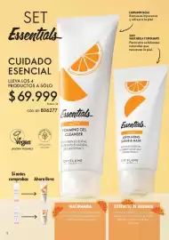 Catálogo Oriflame Página 8