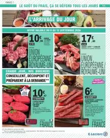 Catalogue E.Leclerc page 11