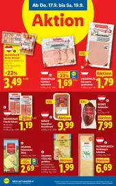 Lidl Flugblatt woche 38 Seite 10