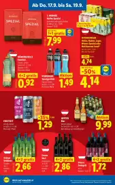 Lidl Flugblatt woche 38 Seite 12