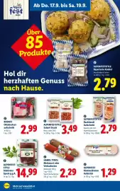 Lidl Flugblatt woche 38 Seite 14