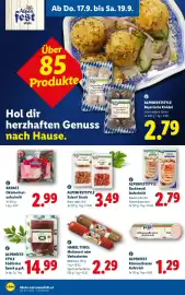 Lidl Flugblatt woche 38 Seite 14