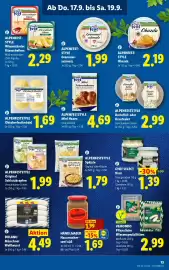 Lidl Flugblatt woche 38 Seite 15