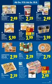 Lidl Flugblatt woche 38 Seite 17