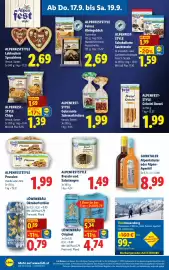 Lidl Flugblatt woche 38 Seite 18