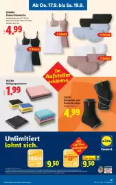 Lidl Flugblatt woche 38 Seite 21