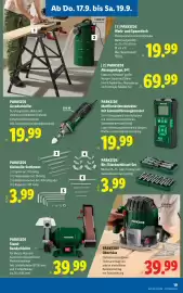 Lidl Flugblatt woche 38 Seite 23
