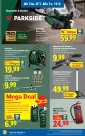 Lidl Flugblatt woche 38 Seite 24