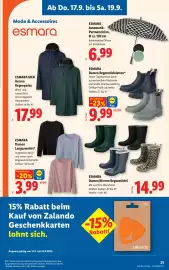 Lidl Flugblatt woche 38 Seite 25
