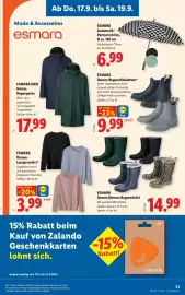 Lidl Flugblatt woche 38 Seite 25