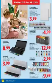 Lidl Flugblatt woche 38 Seite 33